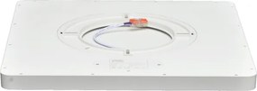 Fulgur s-43104 - Plafonieră LED NOMY LED/32W/230V CCT IP40 40x40 cm albă