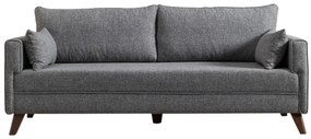 Canapea extensibilă Bellina (gri). 1063003