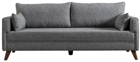 Canapea extensibilă Bellina (gri). 1063003