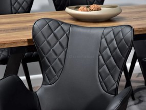 Scaun Kammel (negru). Promo -11%. 1111089