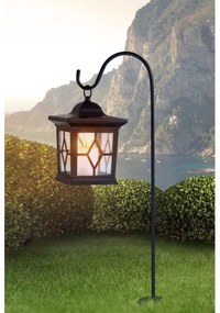 Globo 33270 - Lampă solară LED SOLAR AL/0,05W/3,2V IP44