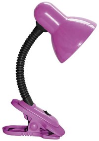 Rabalux 4259 - Lampa cu clip DENNIS 1xE27/40W/230V