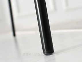 Scaun Conor (grafit + negru). 1111010
