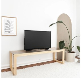 Masă TV Pevapa (natural) . 1095489