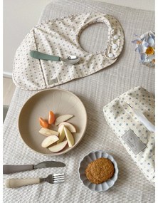 Tacâmuri pentru copii, maro/bej din silicon 3 buc. Olive Mix – Cam Cam Copenhagen