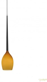 Pendul modern Izza 1 Amber