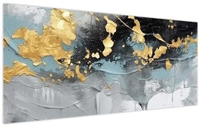 Tablou - Abstracție (120x50 cm)