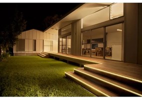 Bandă LED RGB+TW de exterior dimabilă FLEX 3m LED/12,5W/230V Wi-Fi Ledvance