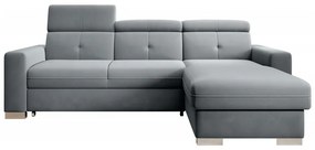 Coltar extensibil Fresia pe dreapta Velvetmat 4