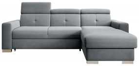 Coltar extensibil Fresia pe dreapta Velvetmat 4