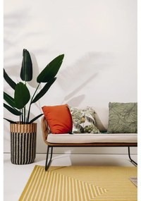 Set mobilier de grădină din ratan artificial Bonami Essentials Vistdal, bej