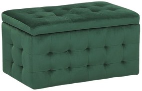 Taburete MIGAN (textil) (verde). 1019118
