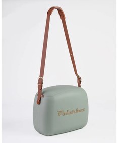 Cutie termoizolantă verde prăfuit 6 l Classic Gold – Polarbox