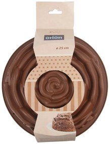 Formă de copt pentru chec rotund din silicon ø 25 cm – Orion