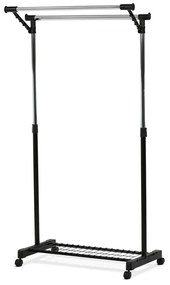 Suport pentru haine 84511 BK, negru