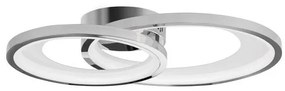 Lustra LED aplicata design modern circular GALAXY 34,5W NVL-9180301