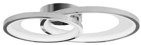 Lustra LED aplicata design modern circular GALAXY 34,5W NVL-9180301