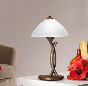 EGLO 91435 - Lampa de masa VINOVO 1xE27/60W/230V