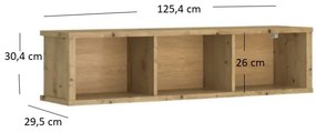 Raft Andra 125 (Stejar artisan). 1052727