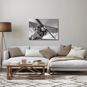 Tablou - Aeronava (70x50 cm)