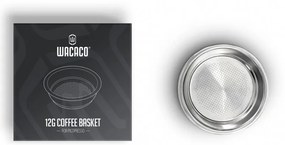 Sita filtru cafea macinata pentru espressor portabil Wacaco Picopresso, 12 g, 1 espresso, Inox