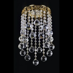 Spot tavan fals Cristal Bohemia Exclusive diam.12cm SPOT 05 CE