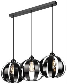 Lustră pe cablu MINDY 3xE27/15W/230V