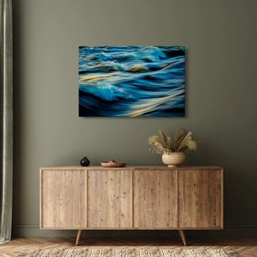 Tablou - Valuri (90x60 cm)