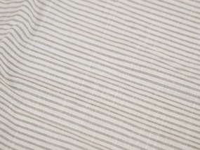 Lenjerie de pat din bumbac LINIE GREY svetle sede Dimensiune lenjerie de pat: 70 x 90 cm | 140 x 200 cm
