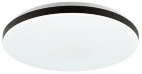 Brilliant - Plafonier LED RGBW reglabil LIVIO LED/20W/230V + telecomandă