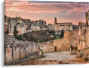 Tablou - Gravina în Puglia, Italia (70x50 cm)