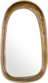 Oglinda decorativa design LUX Sandals L, alama antic