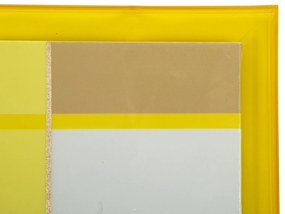 Mauro Ferretti Pictura Pe Panza Lacuită Cu Lac Acrilic Și Ramă -A- Cm 60X3,3X78 | Aosom Romania