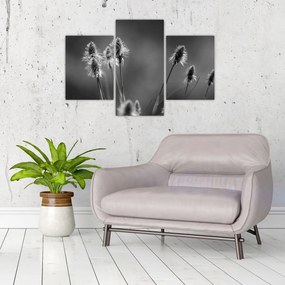 Tablou - Iarbă moale bej N⁰2 (90x60 cm)