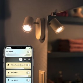 Philips Hue ADORE LED lampa baie dimabilă 1xGU10/5W/230V IP44 + DO