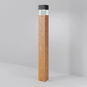 Stalp exterior LED IP65 Quadra H-60cm
