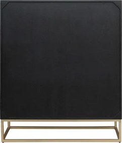 Comoda inalta cu model 3D Zen Circle 120cm