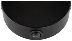 Globo 54013-1 - Aplică perete spot ARGUSTO 1xE27/40W/230V