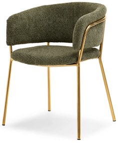 Scaun Sorento (verde + auriu). 1111279