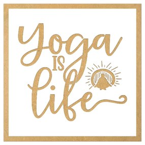 Tablouri YOGA, diverse modele - Decor perete Yoga
