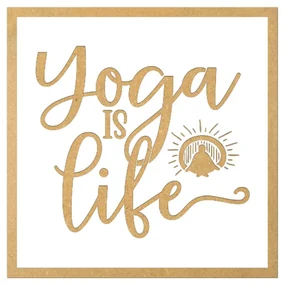 Tablouri YOGA, diverse modele - Decor perete Yoga