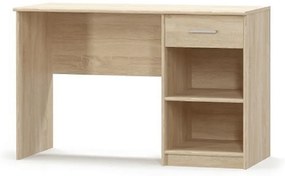 Masă PC 1S, stejar sonoma, TEYO