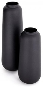 Vaze decorative Set 2 bucati Cavo Negru