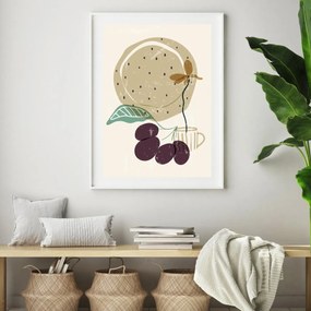 Poster - Natura moată (A4)