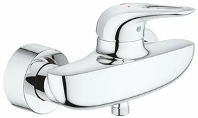 Baterie dus Grohe Eurostyle cu monocomanda crom