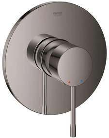 Grohe Essence Baterie dus monocomanda incastrata, antracit (hard graphite)