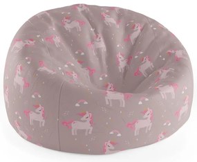 Sac de șezut Cocoon pony - pentru copii, bej