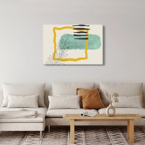Tablou - Foi de rezumat N⁰2 (90x60 cm)