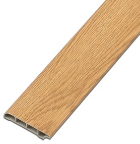 Cant de podea din vinil SPC stejar Gibson 2400x60x12 mm