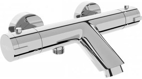 Mexen Kai baterie de cadă termostatică, crom - 77300-00